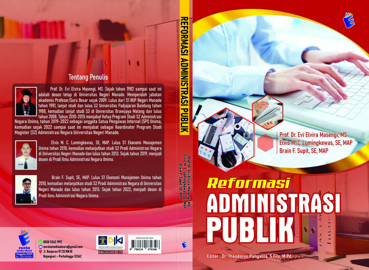 Reformasi Administrasi Publik